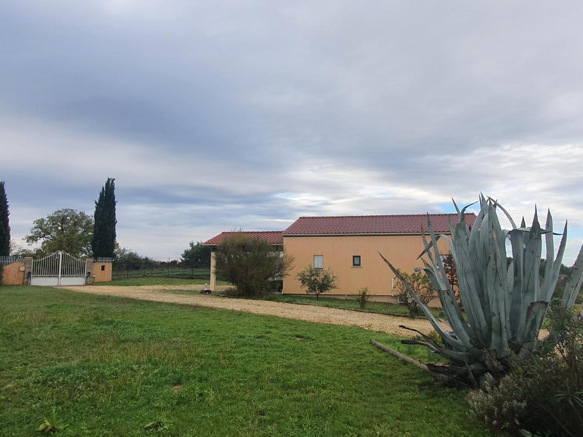 Domaine Le Licou Villa Potelieres Luaran gambar