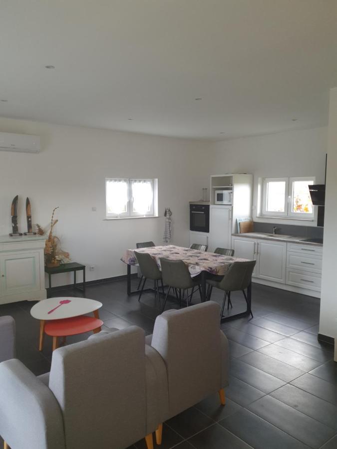Domaine Le Licou Villa Potelieres Luaran gambar