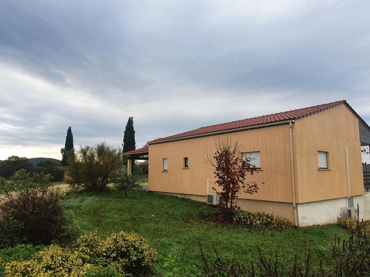 Domaine Le Licou Villa Potelieres Luaran gambar