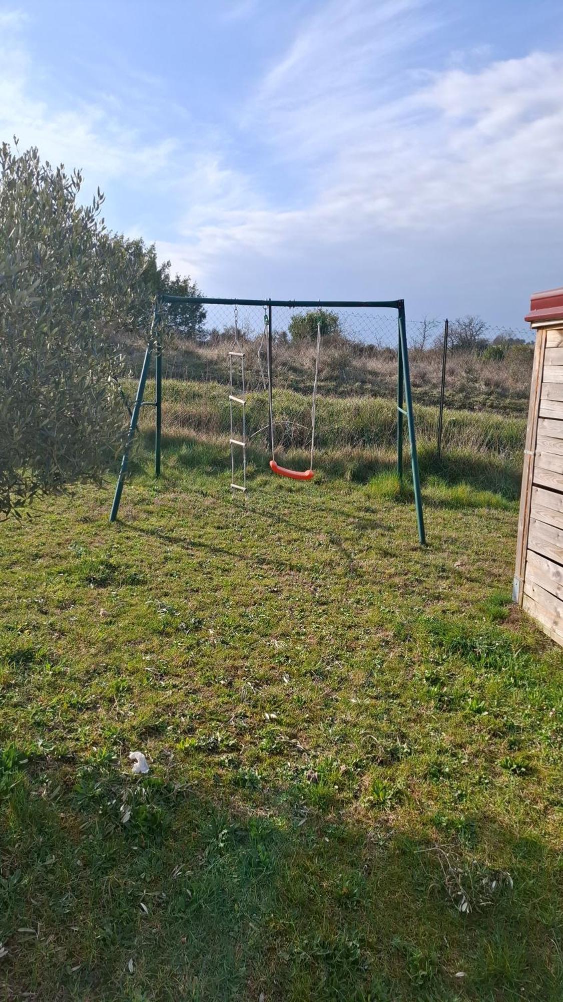 Domaine Le Licou Villa Potelieres Luaran gambar